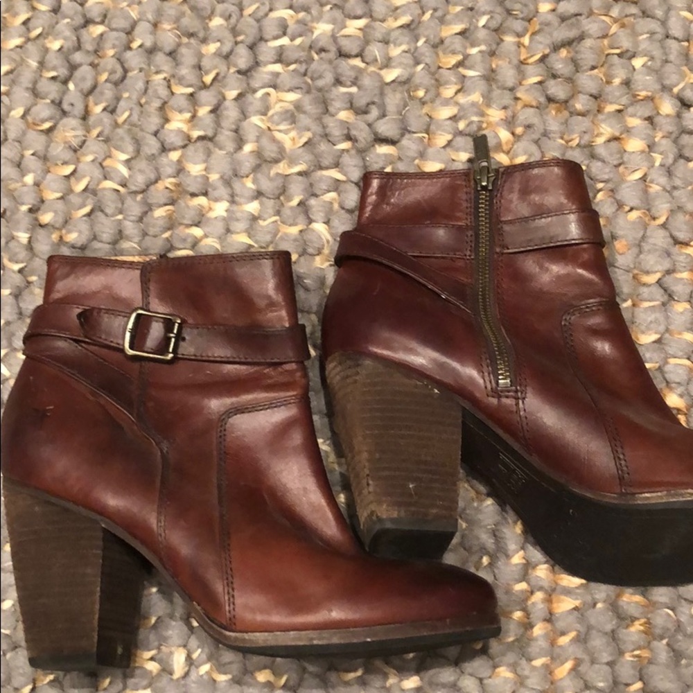 Frye Booties - image 1